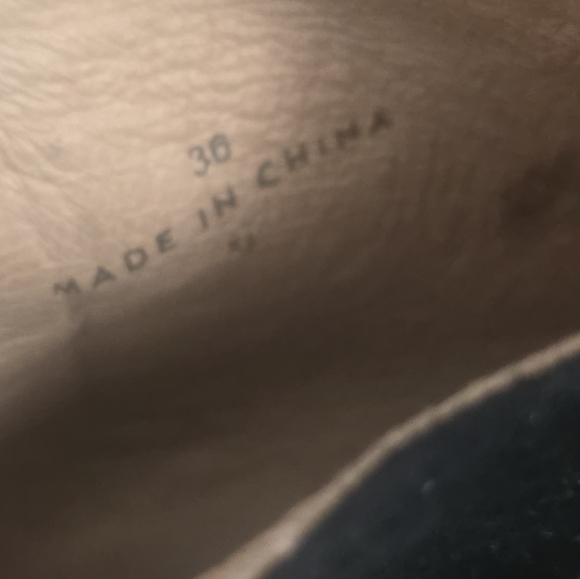 Joie Black Suede Ankle Boots - Picture 9 of 11